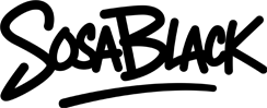 Sosa Black Logo